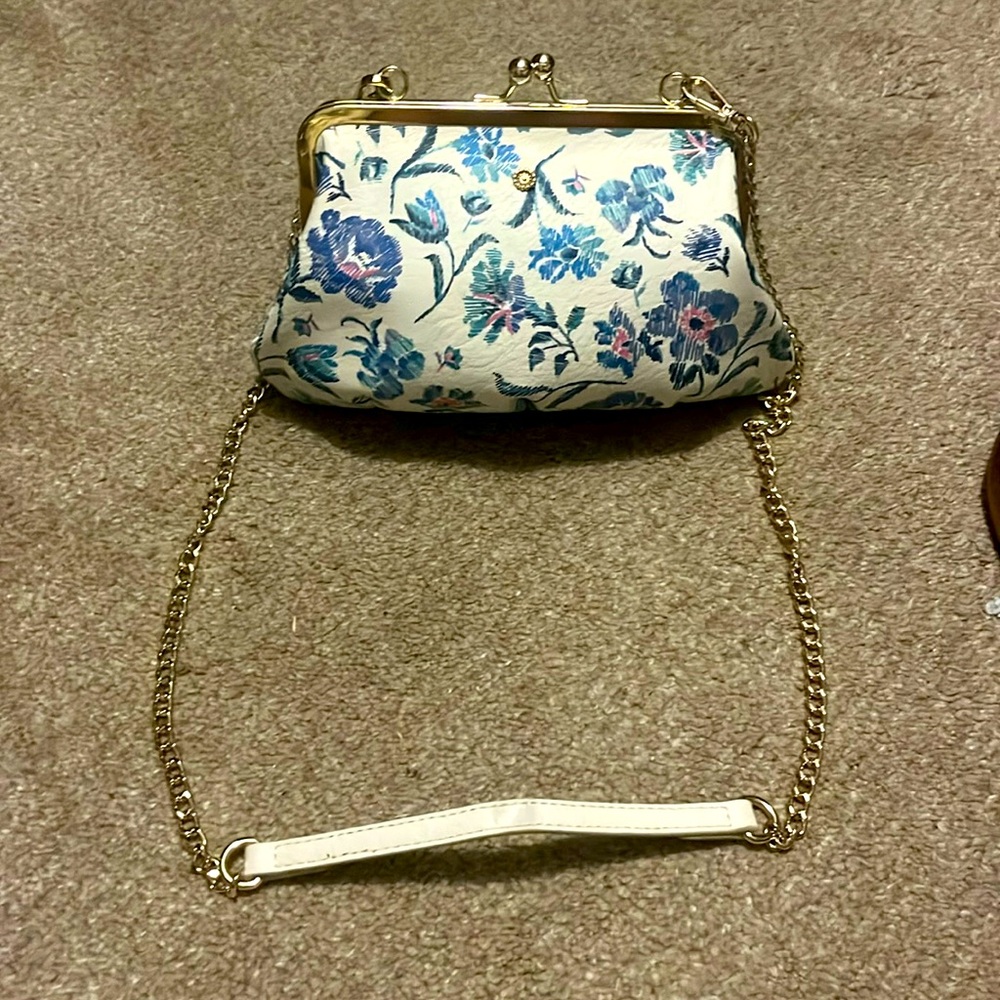 Lauren Conrad clutch/crossbody